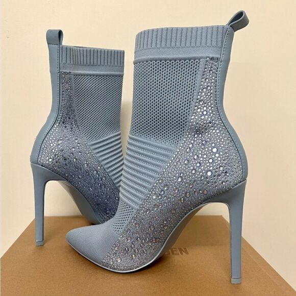 Steve Madden Maxwelle Bootie NWOB NEW - Picture 2 of 10